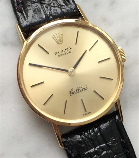 classic rolex cellini|vintage rolex cellini for sale.